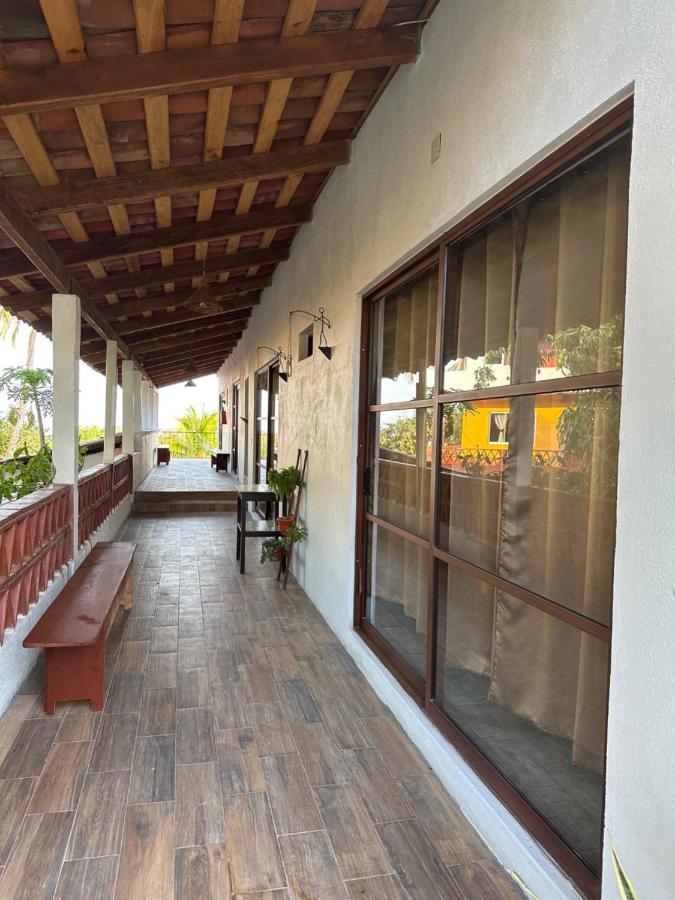 Hotel Cabañas Pepe Puerto Escondido  Exterior foto
