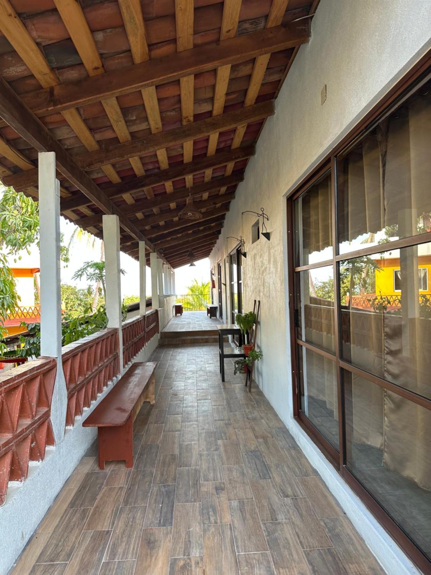 Hotel Cabañas Pepe Puerto Escondido  Exterior foto