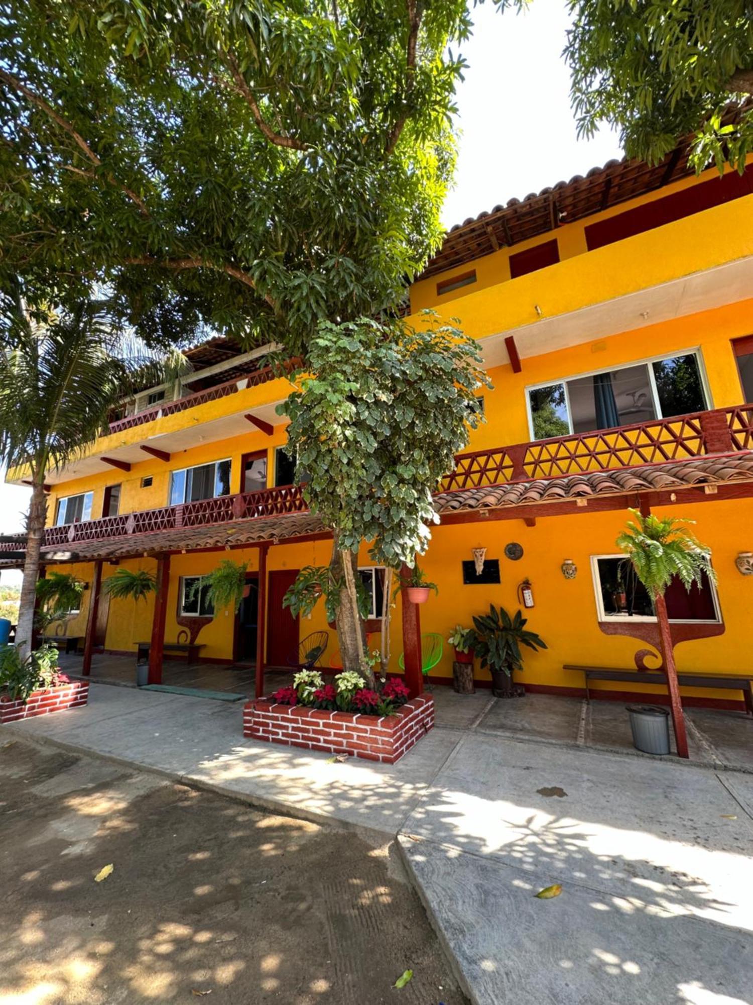 Hotel Cabañas Pepe Puerto Escondido  Exterior foto
