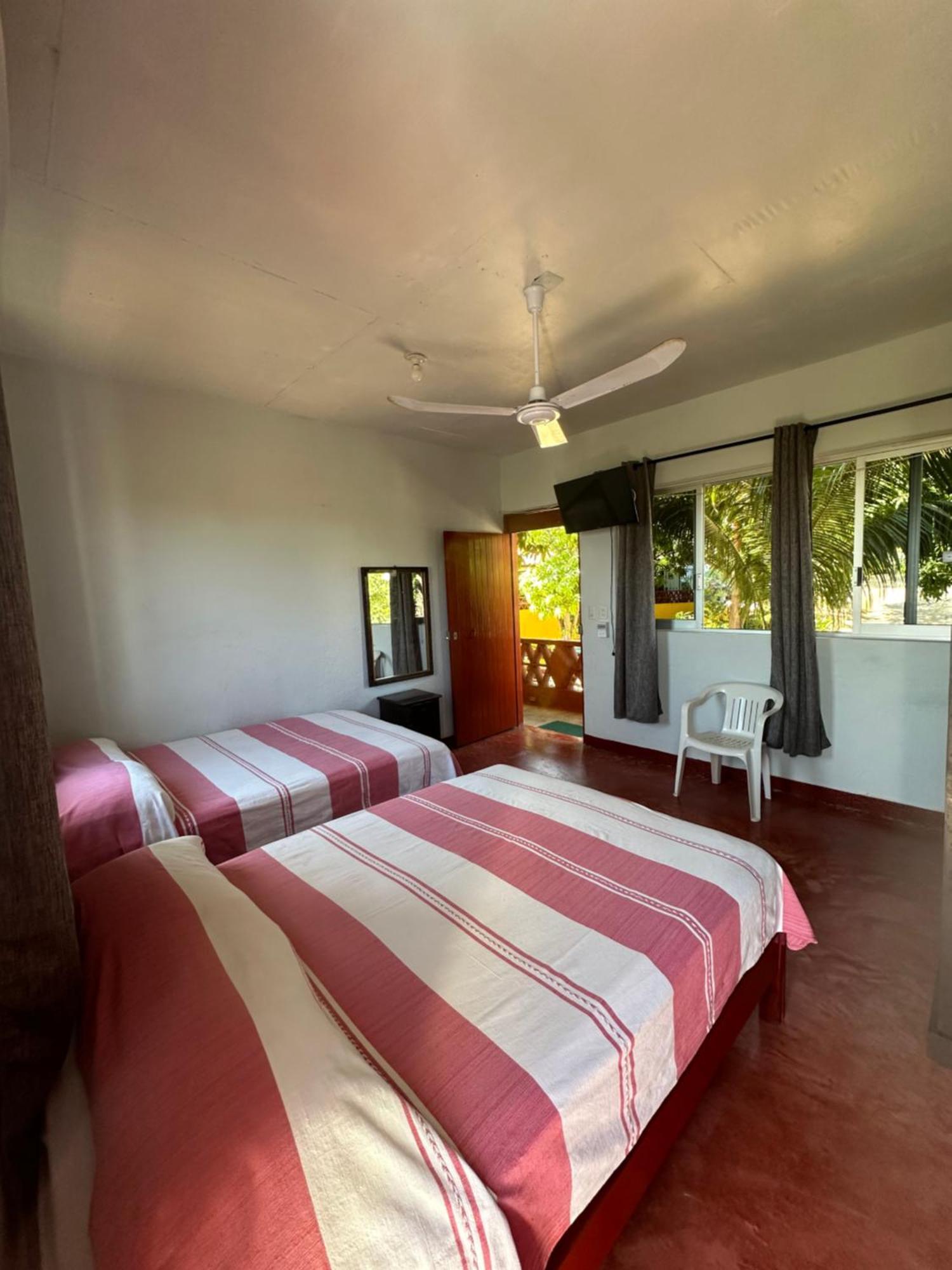 Hotel Cabañas Pepe Puerto Escondido  Exterior foto