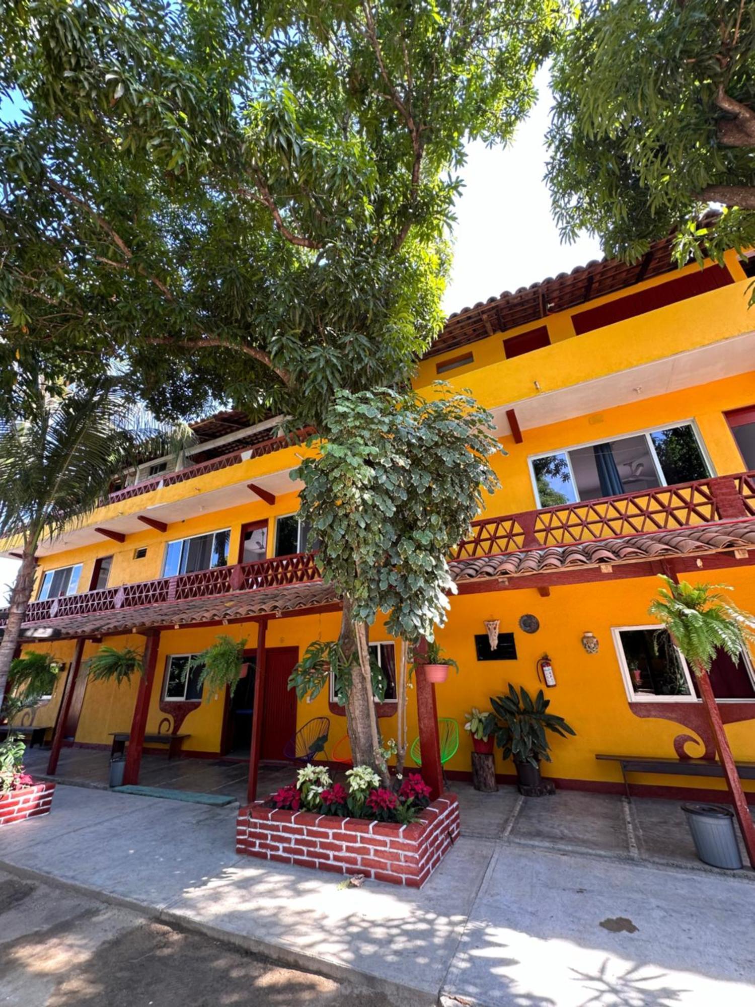 Hotel Cabañas Pepe Puerto Escondido  Exterior foto