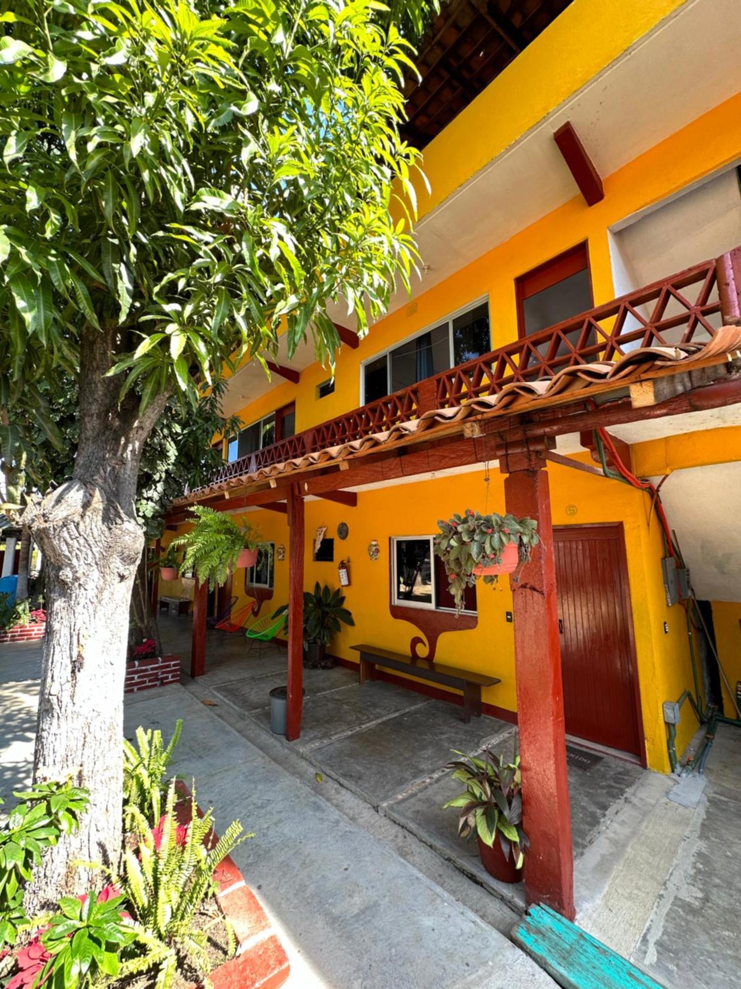 Hotel Cabañas Pepe Puerto Escondido  Exterior foto