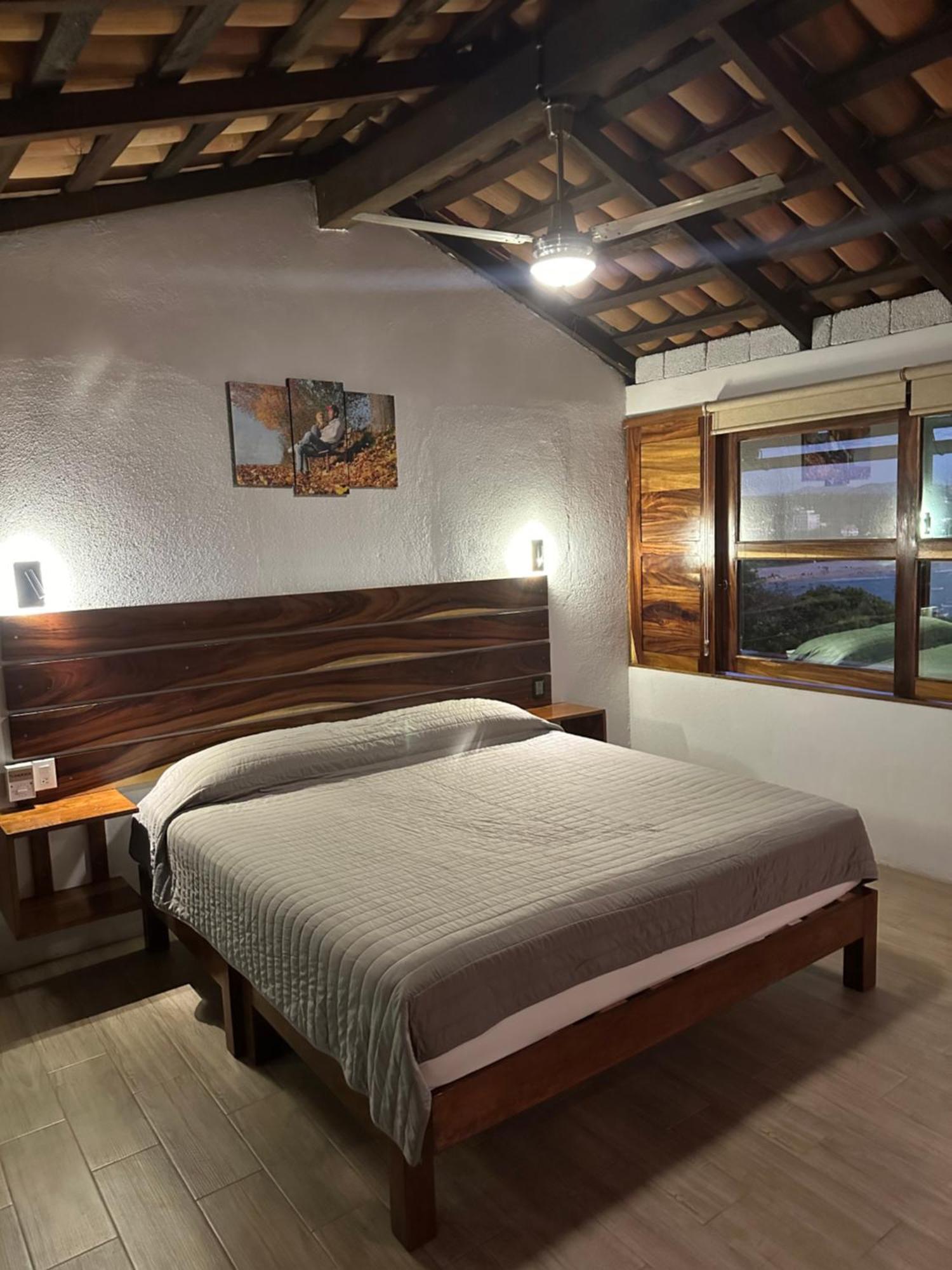Hotel Cabañas Pepe Puerto Escondido  Exterior foto
