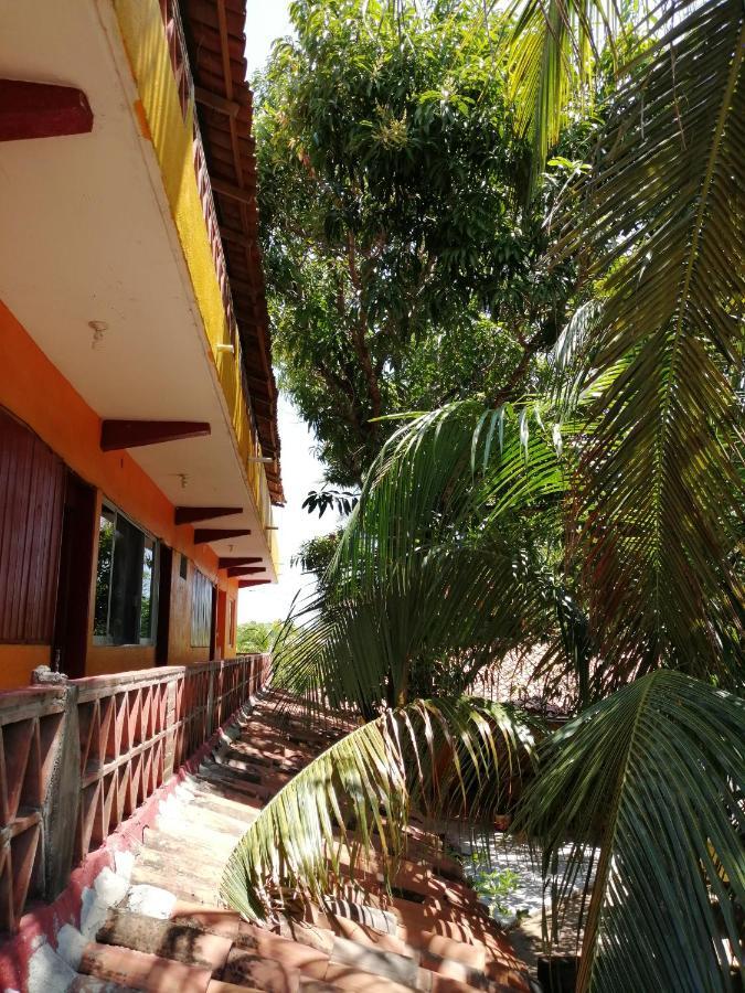 Hotel Cabañas Pepe Puerto Escondido  Exterior foto