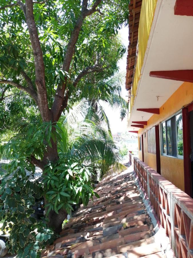 Hotel Cabañas Pepe Puerto Escondido  Exterior foto